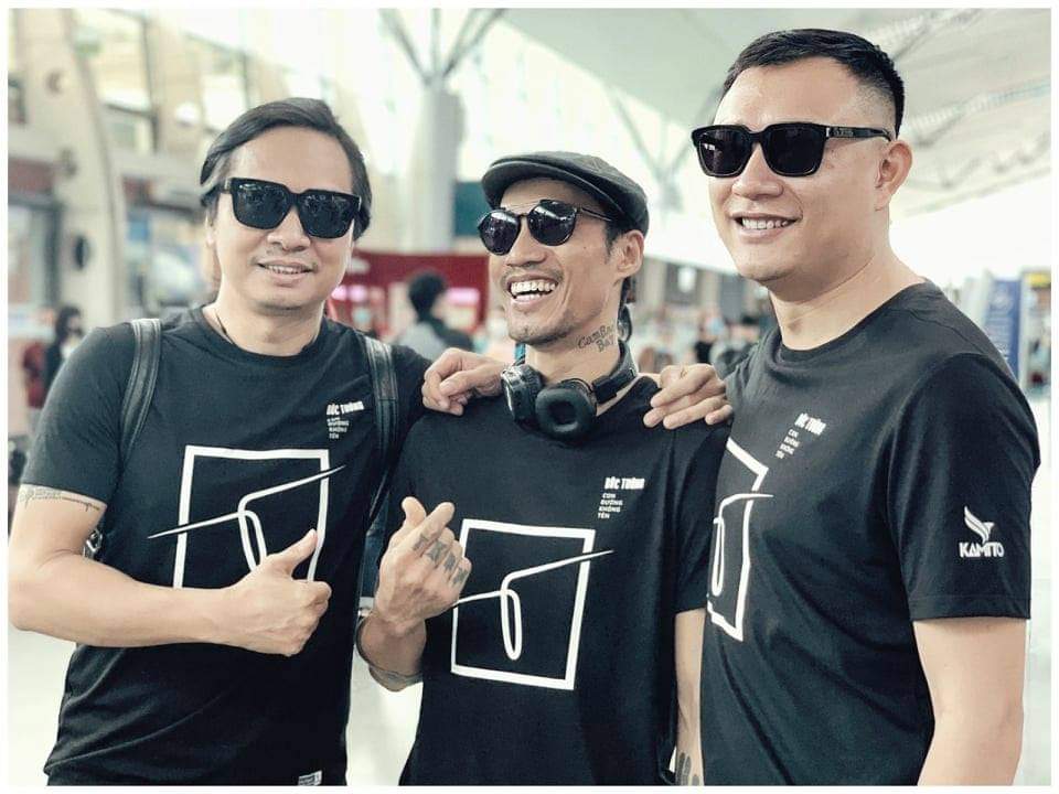 KAMITO ĐỒNG HÀNH CÙNG BAN NHẠC BỨC TƯỜNG TRONG ALBUM MỚI 