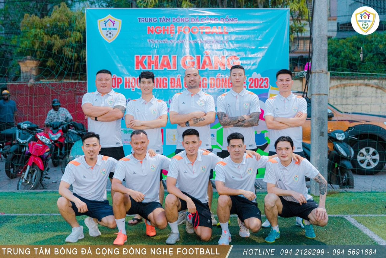 Kamito Đồng Hành Cùng Nguyễn Trọng Hoàng, Âu Văn Hoàn Gieo Mầm Ước Mơ Bóng Đá