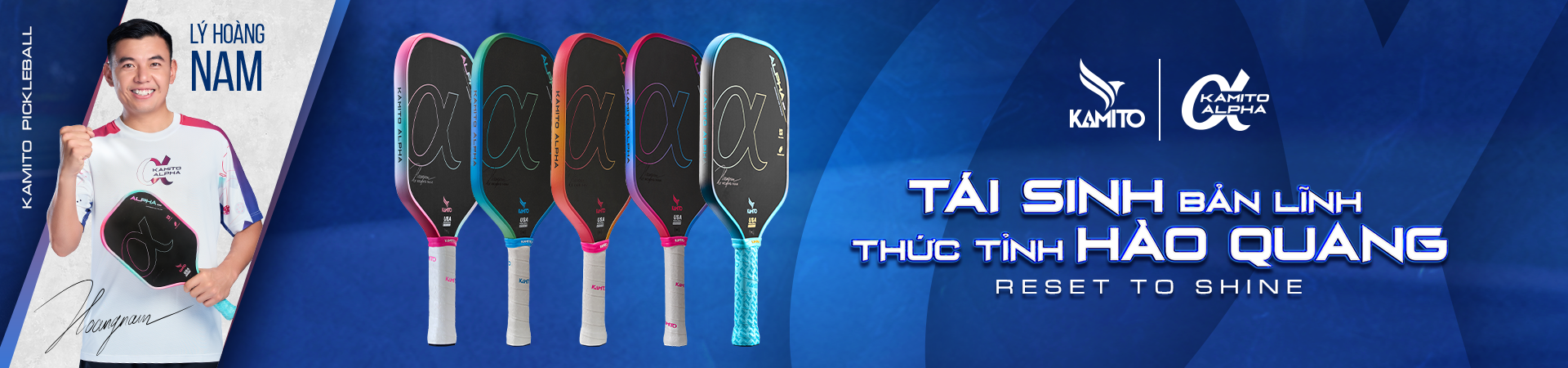 Vợt Pickleball
