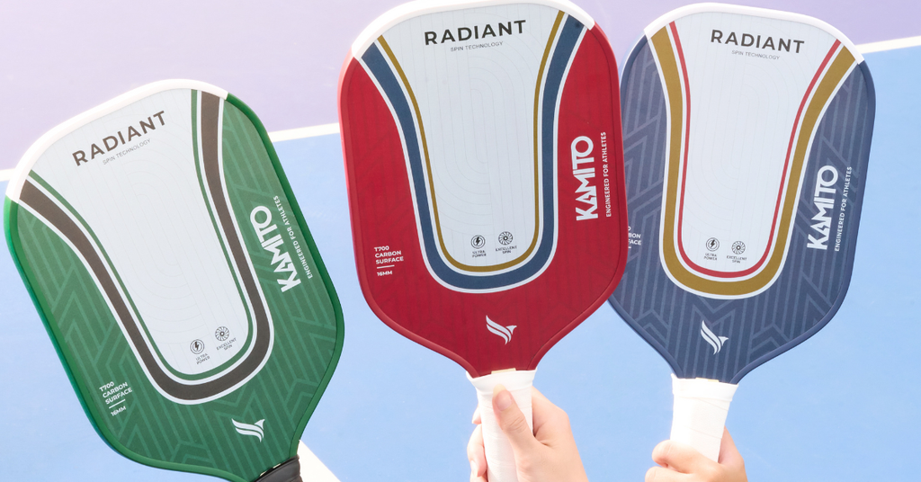 Vợt Pickleball Nặng Bao Nhiêu Kg?