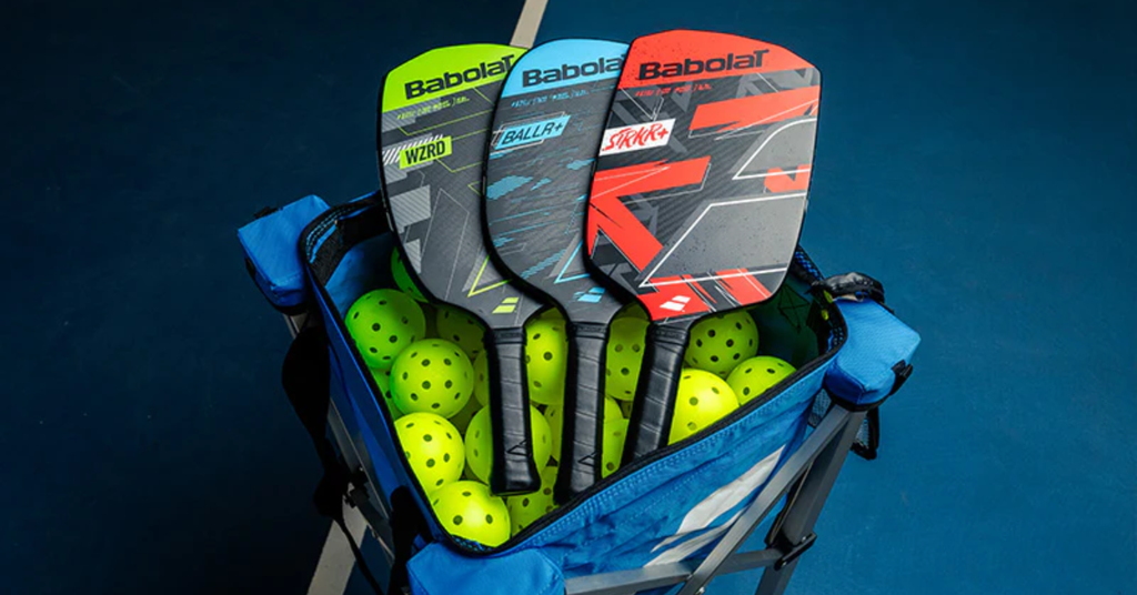 Hãng Vợt Pickleball Babolat
