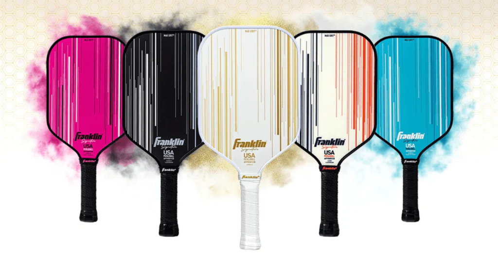 Franklin – Thương hiệu Pickleball phổ biến với giá thành hợp lý