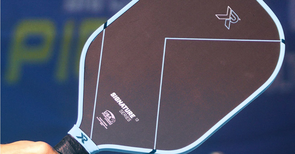 Pro XR – Thương hiệu vợt Pickleball nổi bật với thiết kế tay cầm đặc biệt