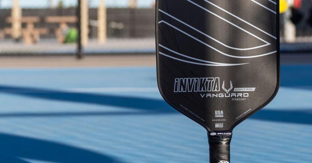 Vợt Pickleball Selkirk Vanguard Control Invikta