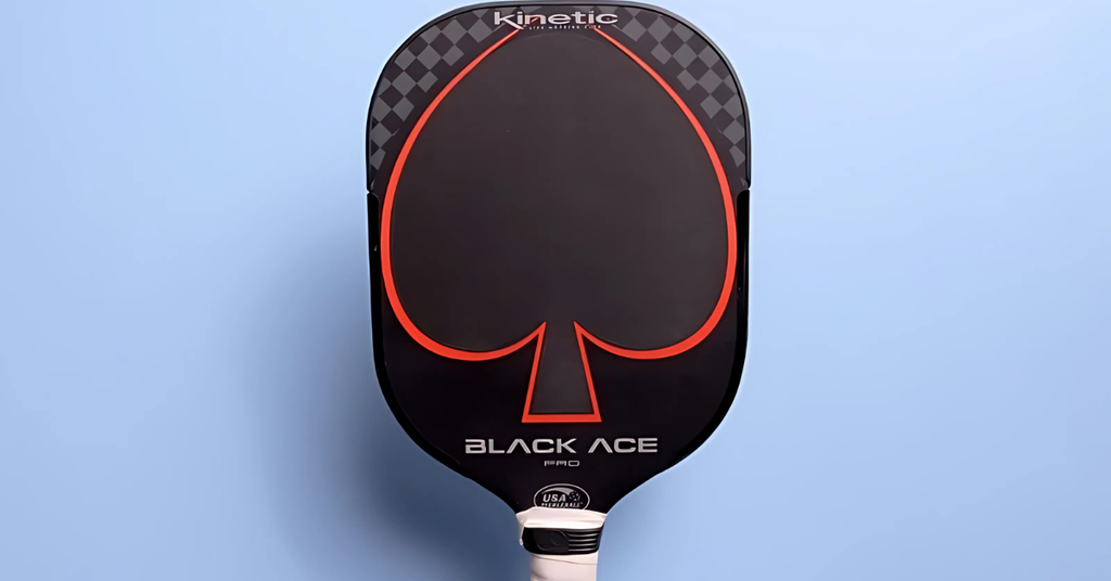 Vợt Pickleball Prokennex Black Ace Pro