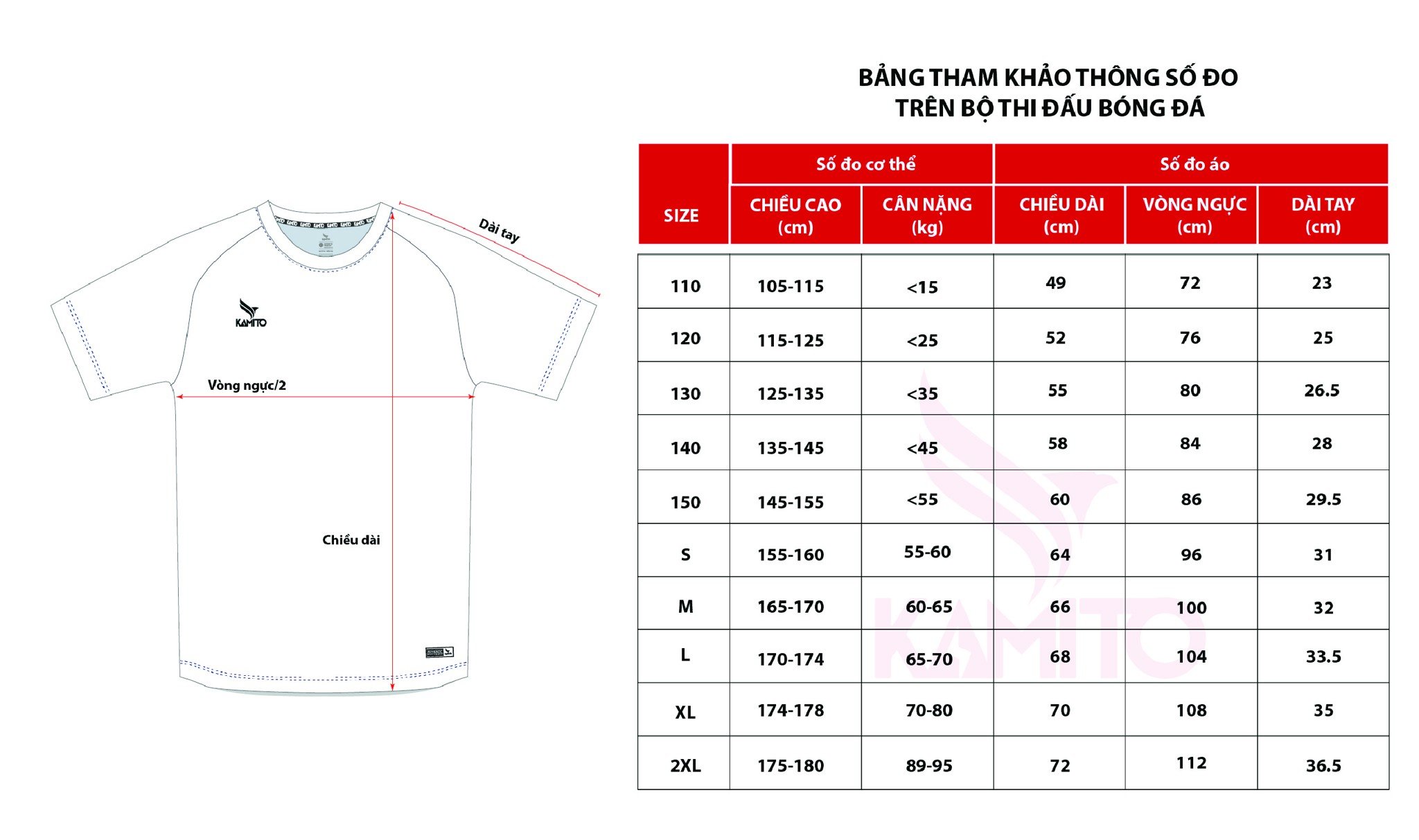 Áo thi đấu bóng đá CAHN 2024