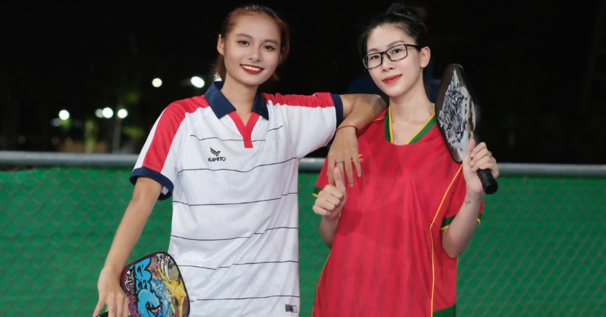 Cách chọn quần áo Pickleball phù hợp và thời trang