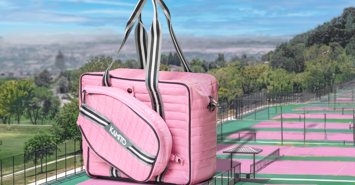 Cách chọn túi đựng vợt Pickleball và gợi ý các mẫu túi thời trang