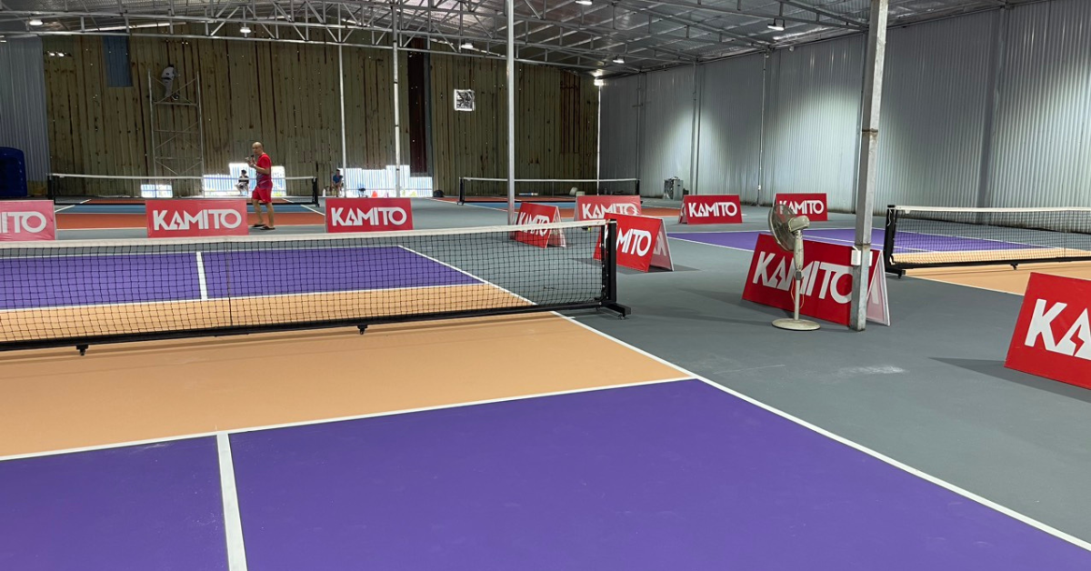 Khám phá 3 sân Pickleball Tân Bình được đánh giá cao tại TP.HCM