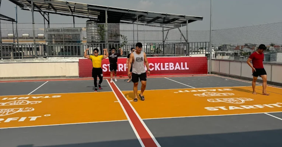 Khám phá danh sách sân Pickleball Thủ Đức được yêu thích nhất