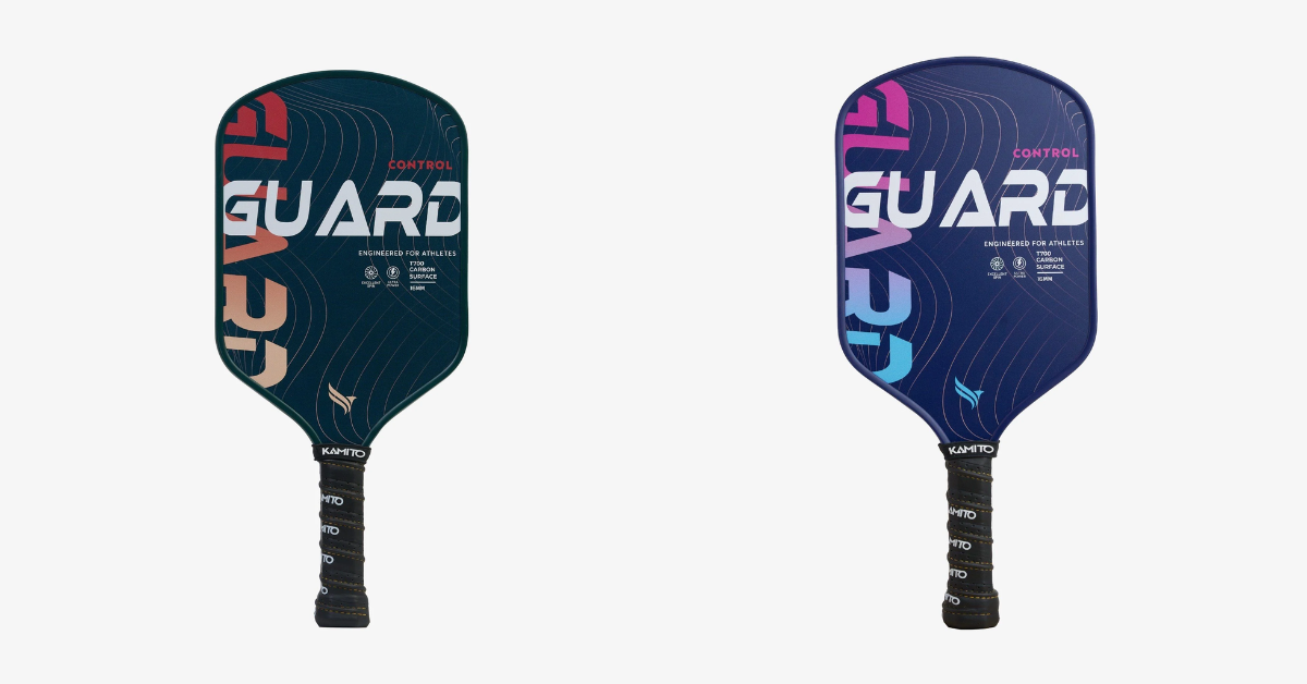 Top 8 vợt Pickleball đáng mua nhất thị trường hiện nay