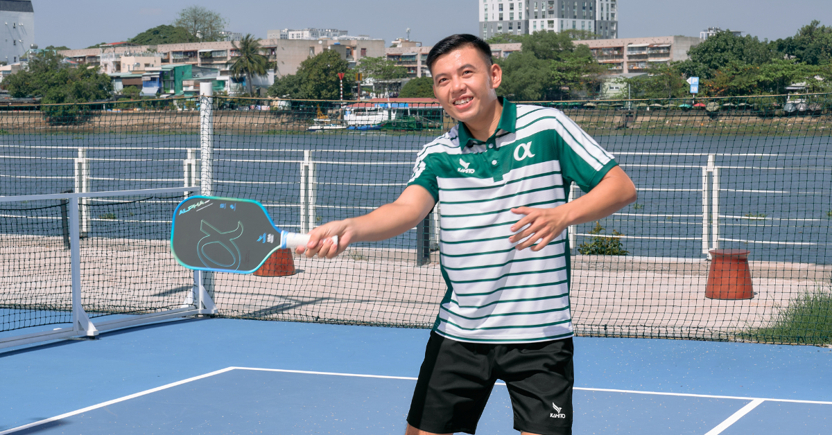 Top 7 bài tập khởi động trước khi đánh Pickleball hiệu quả