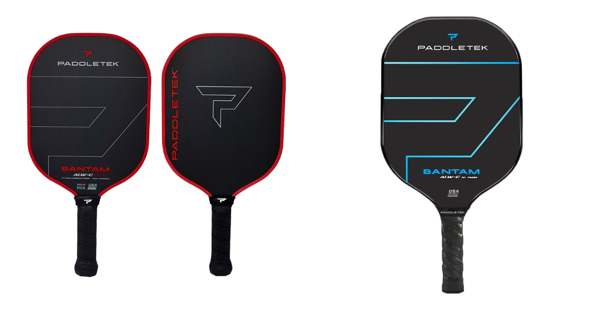 Top 8 vợt Pickleball đáng mua nhất thị trường hiện nay
