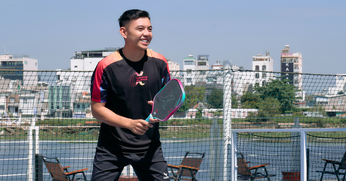 Cách thực hiện Kỹ thuật Backhand Pickleball Flick dễ hiểu nhất