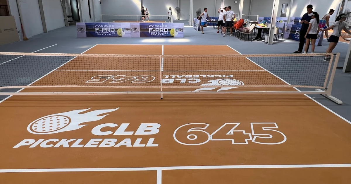 Khám phá danh sách sân Pickleball Thủ Đức được yêu thích nhất