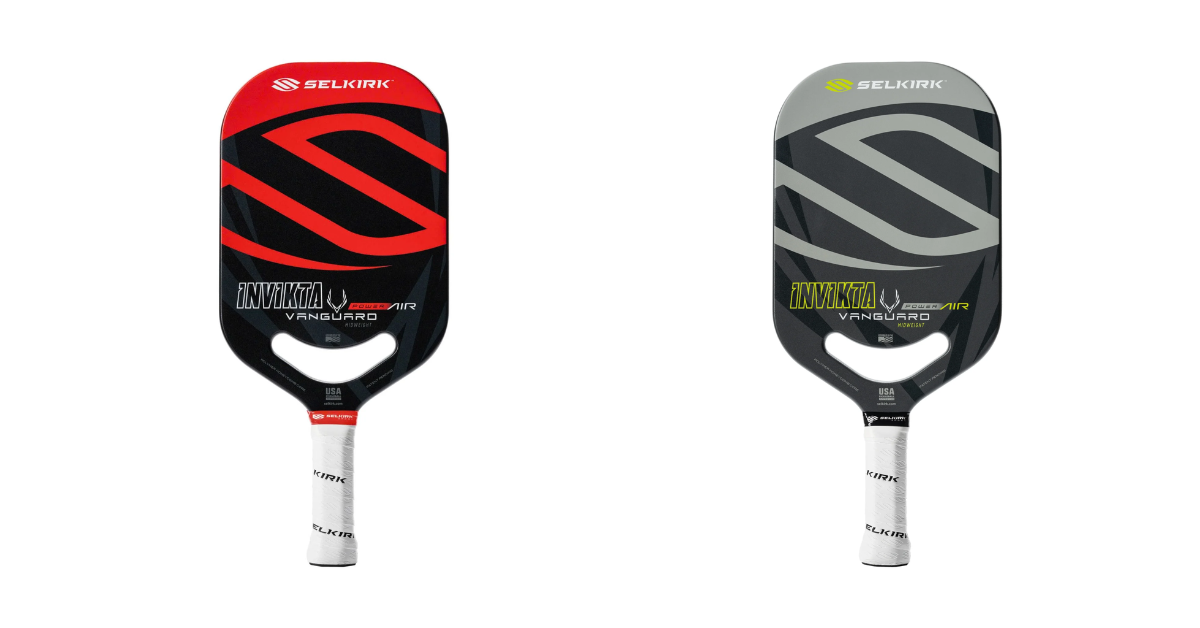 Top 8 vợt Pickleball đáng mua nhất thị trường hiện nay