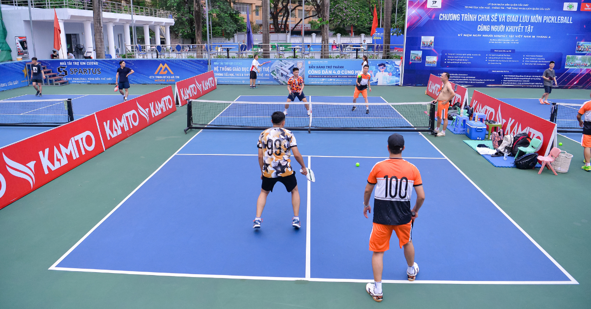 Round Robin trong Pickball là gì? Giải thích chi tiết và dễ hiểu