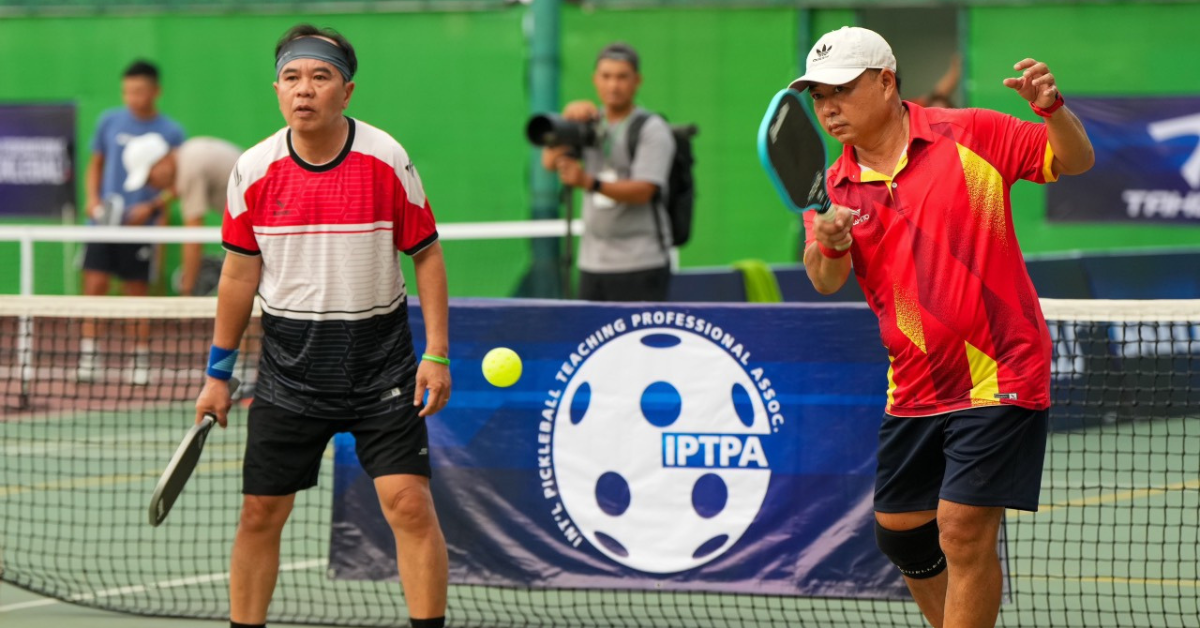 Round Robin trong Pickball là gì? Giải thích chi tiết và dễ hiểu