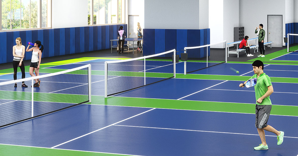 Khám phá danh sách sân Pickleball Thủ Đức được yêu thích nhất