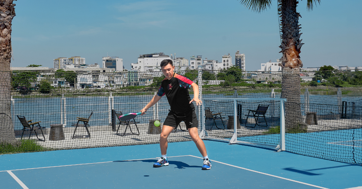 Cách áp dụng kỹ thuật Reset Pickleball từ cơ bản đến nâng cao