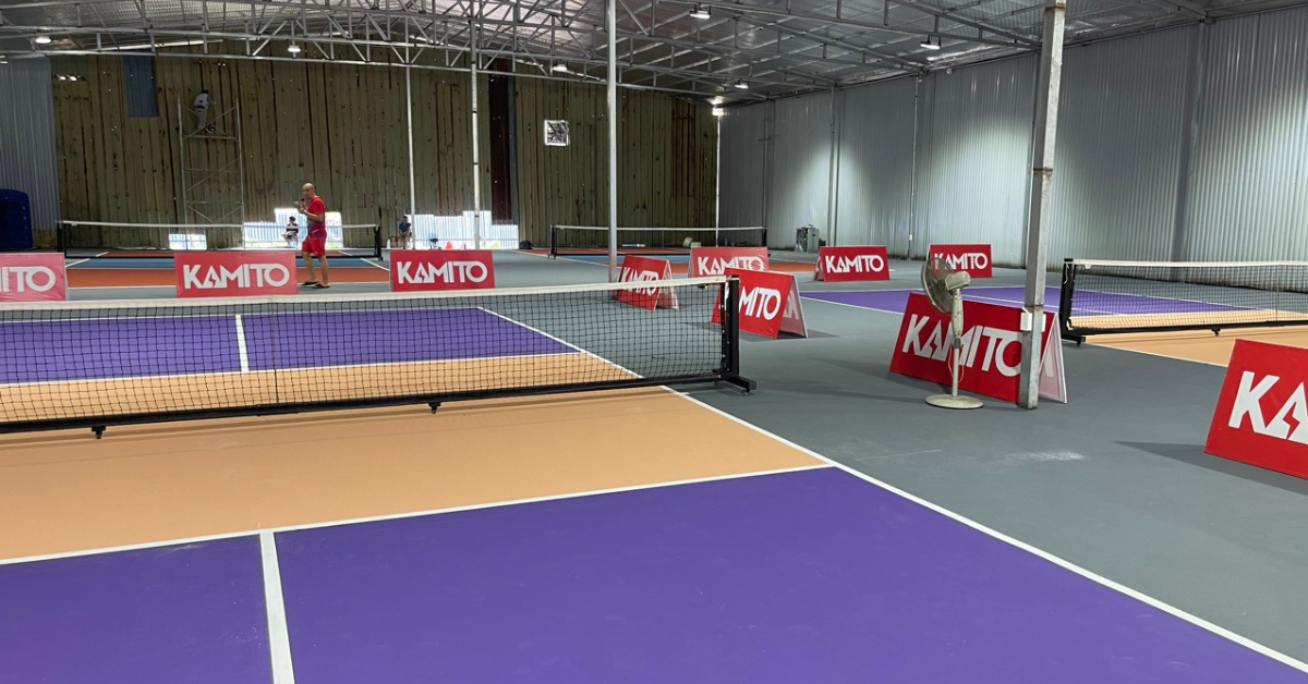 Top 3+ sân Pickleball quận Ba Đình chất lượng nhất 2025
