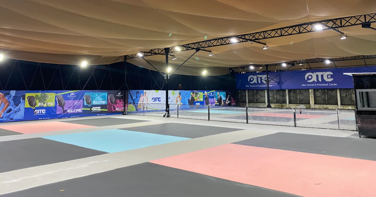 Tổng hợp danh sách các sân Pickleball Nhà Bè, TP.HCM uy tín và chất lượng