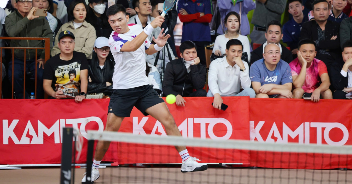 Tìm hiểu về vị trí đứng trong Pickleball