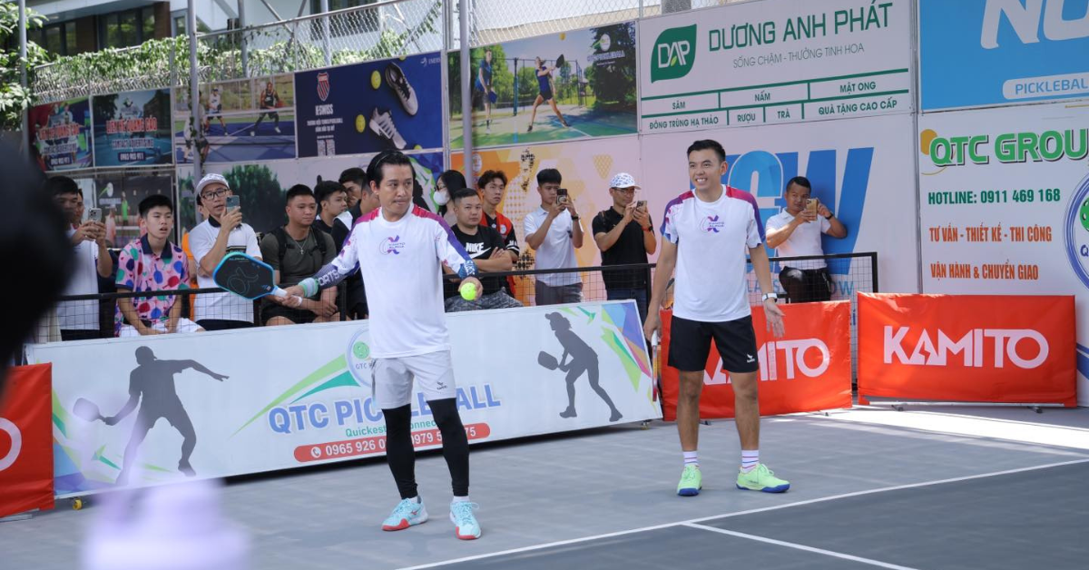 Tất tần tật luật về chơi Pickleball bạn nên biết