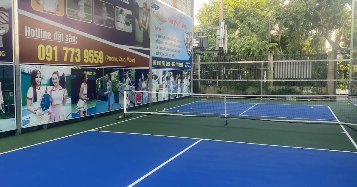 Cập nhật 8 sân Pickleball Hóc Môn chất lượng cao tại TP.HCM