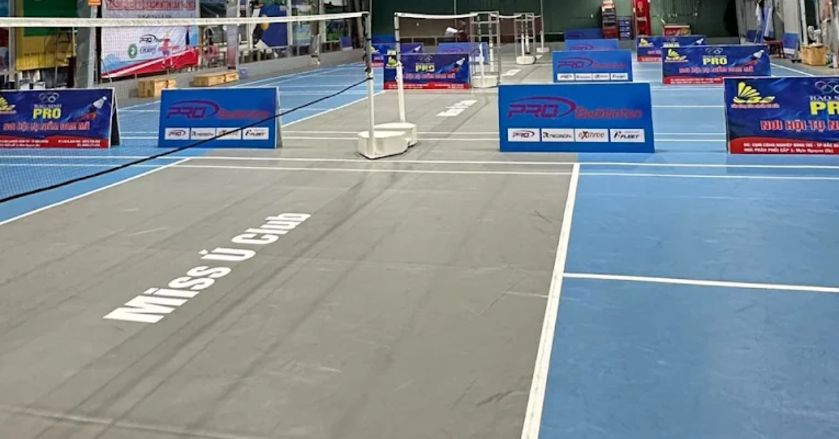 Cập nhật 8 sân Pickleball Hóc Môn chất lượng cao tại TP.HCM