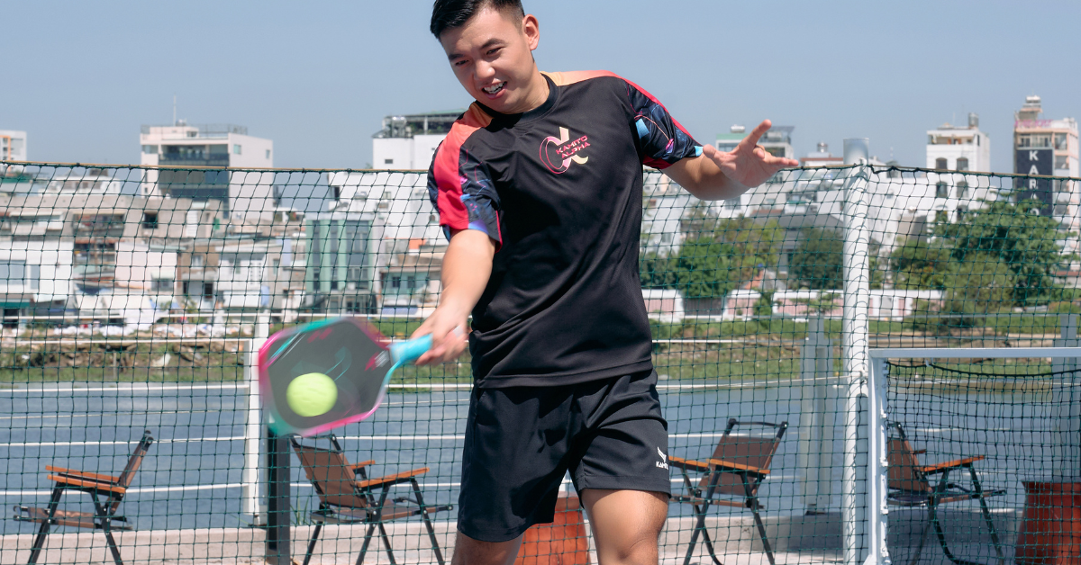Chơi Pickleball bao nhiêu lần mỗi tuần là hợp lý?