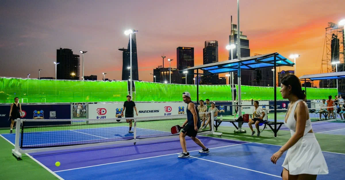 Cập nhật 8 sân Pickleball Hóc Môn chất lượng cao tại TP.HCM