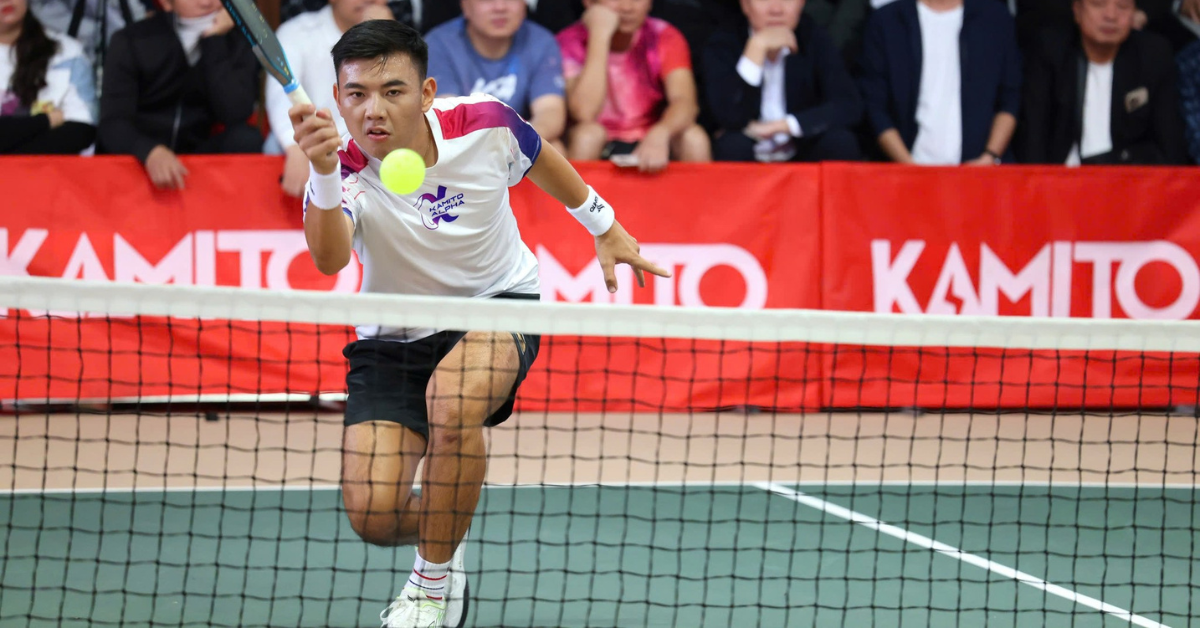Cách thực hiện kỹ thuật Forehand Flick Pickleball đơn giản