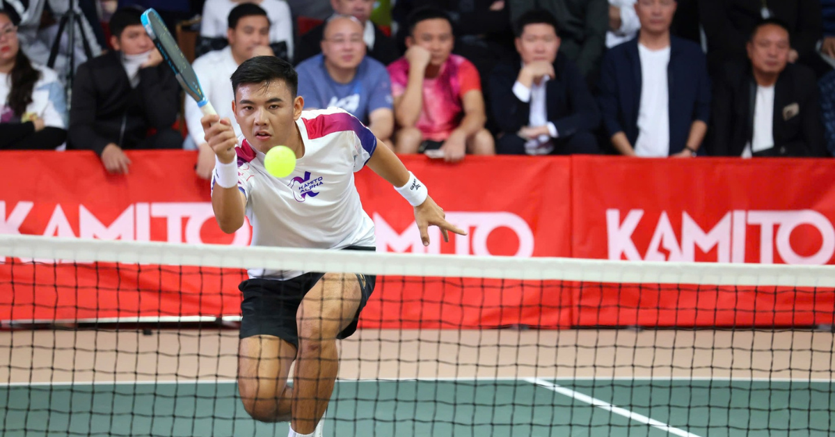 Nắm vững kỹ thuật đỡ giao bóng Pickleball từ A -Z