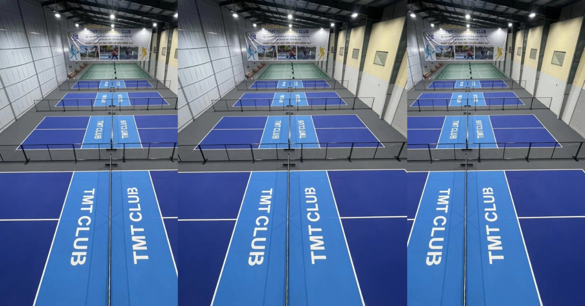 Tổng hợp các sân Pickleball Bình Tân chất lượng bạn không nên bỏ lỡ