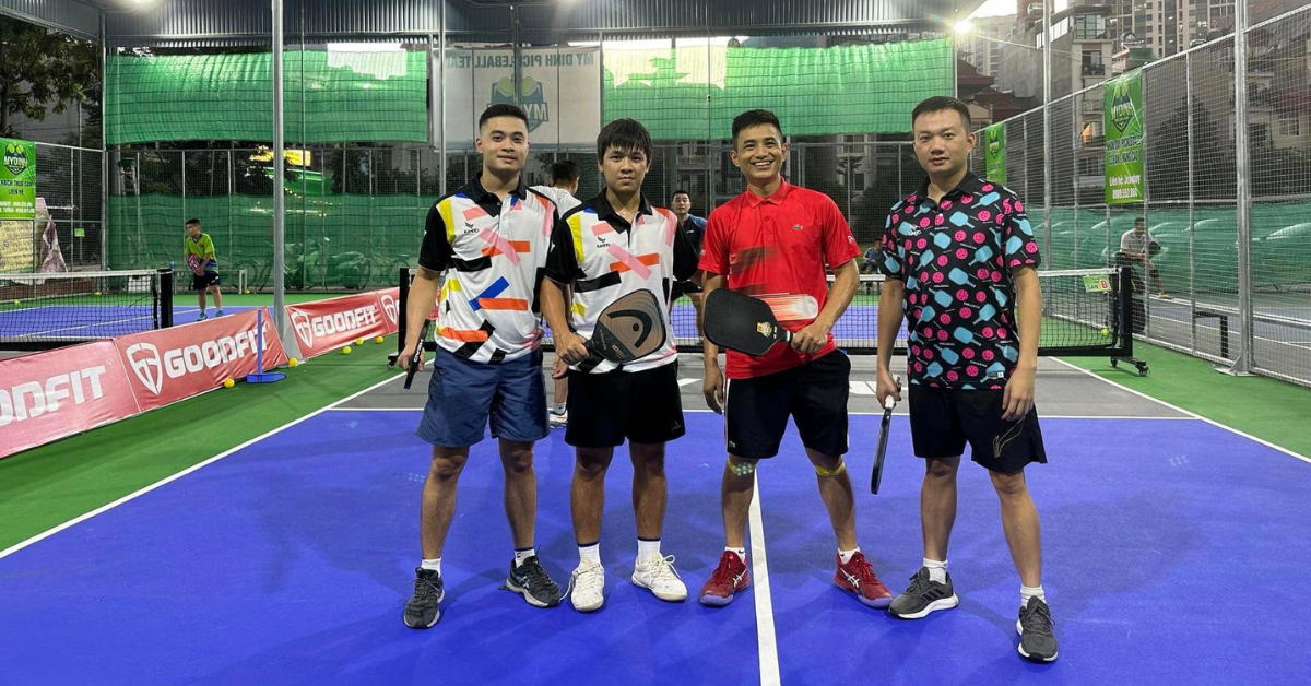 Bật mí toàn bộ chi phí chơi Pickleball cho người mới bắt đầu