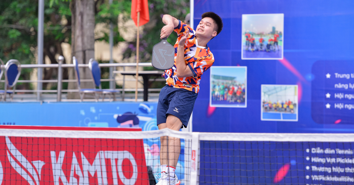 7 chiến thuật tấn công Pickleball giúp bạn áp đảo đối thủ