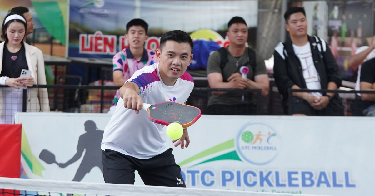Bí Quyết Làm Chủ Kỹ Thuật Backhand Trong Pickleball