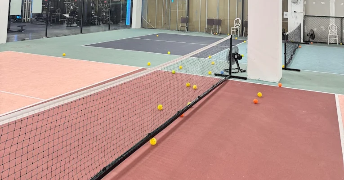 Top sân Pickleball Quận Hoàng Mai chất lượng nhất 2025