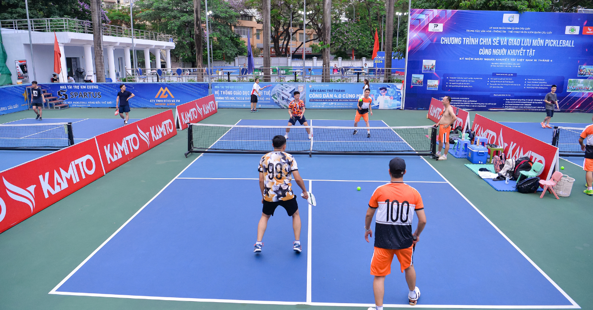 Bật mí toàn bộ chi phí chơi Pickleball cho người mới bắt đầu