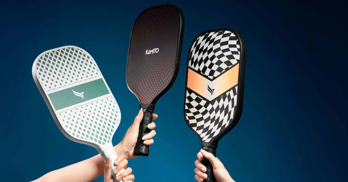 Cách chọn vợt pickleball cho người chơi chuyên nghiệp