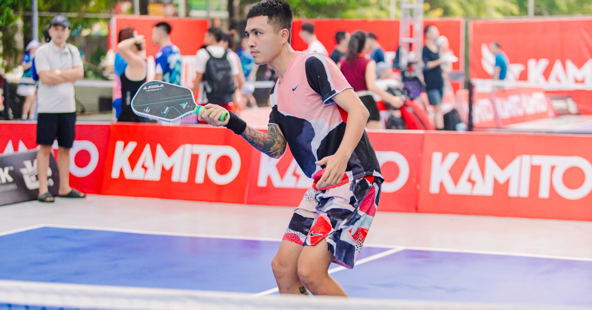 Tổng hợp các thuật ngữ trong Pickleball mà người chơi mới cần biết