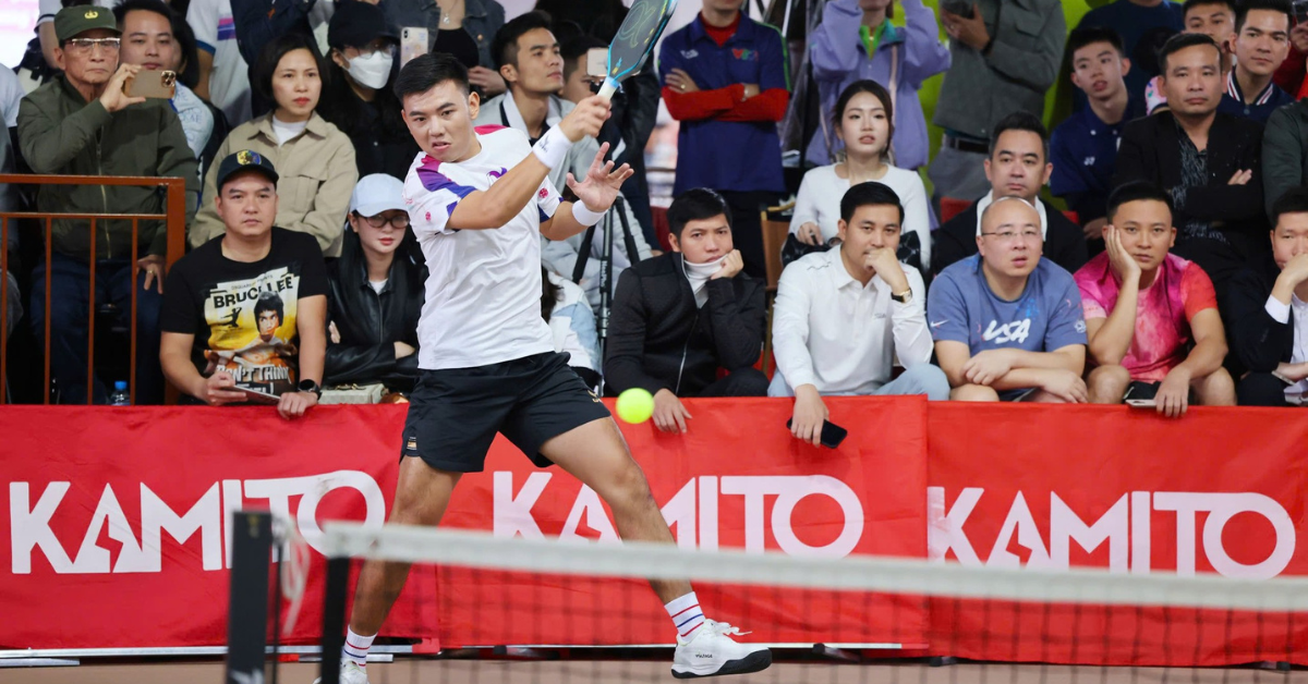 DUPR trong pickleball là gì? Hướng dẫn sử dụng DURP