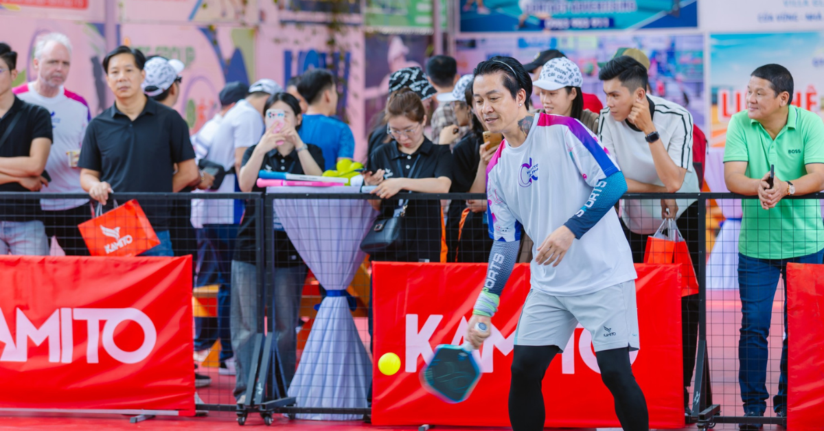 Cách thực hiện Lob phòng thủ Pickleball hiệu quả nhất 2025