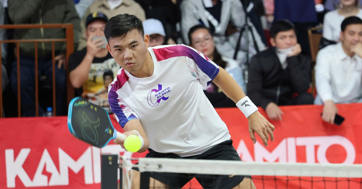 Cách thực hiện Lob phòng thủ Pickleball hiệu quả nhất 2025