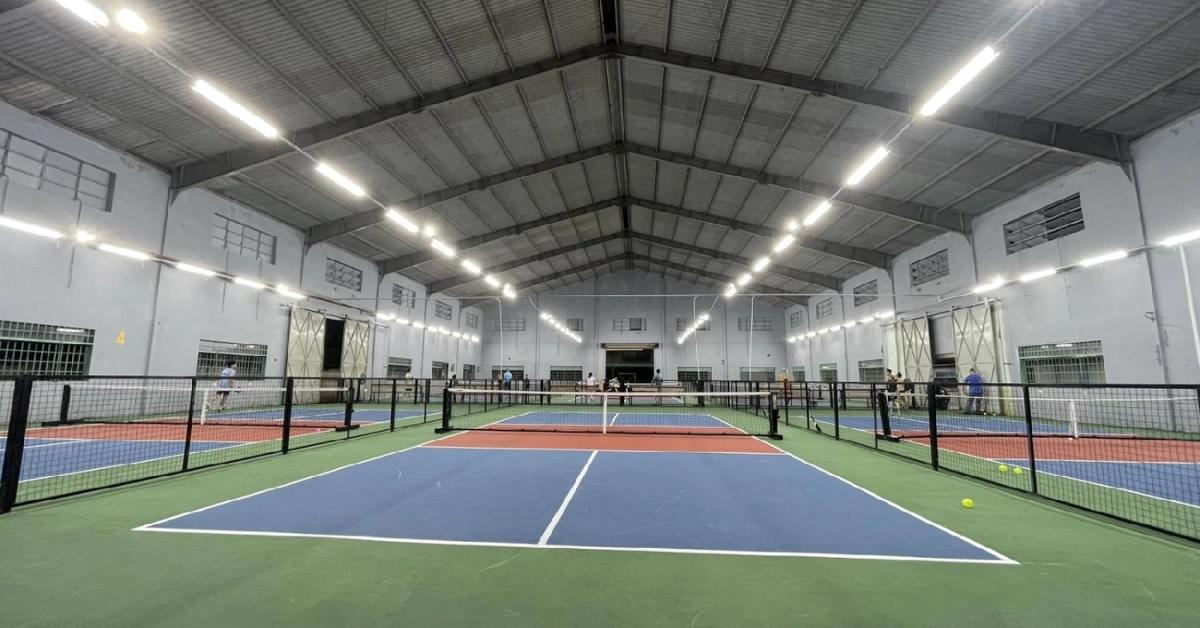 Tổng hợp các sân Pickleball Bình Tân chất lượng bạn không nên bỏ lỡ
