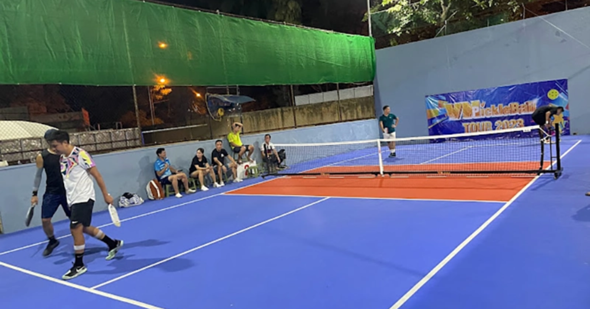 Top 10 Sân Pickleball Hà Nội Đáng Trải Nghiệm Nhất Năm 2025