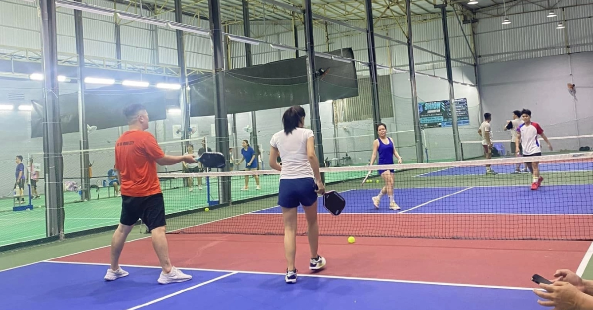 Top 9 sân Pickleball TPHCM nổi bật, đáng để trải nghiệm