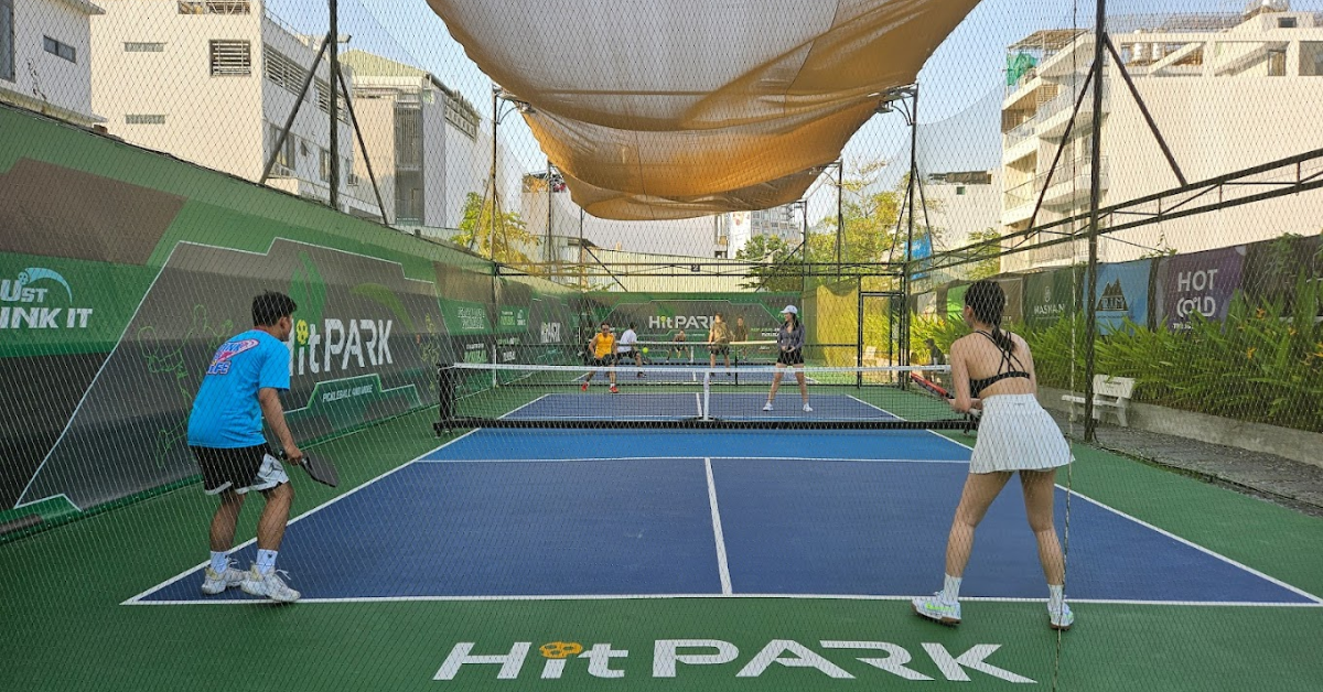 Khám phá 10 sân Pickleball Quận 2 mà bạn không nên bỏ lỡ