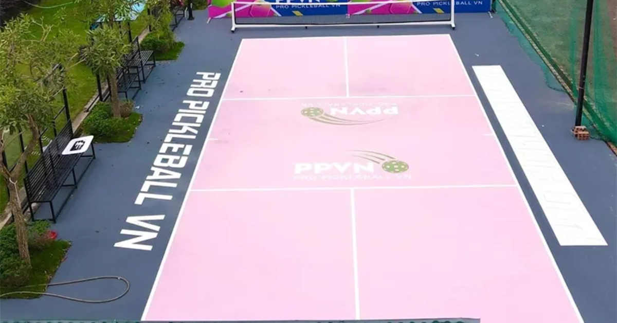 Top 10 Sân Pickleball Hà Nội Đáng Trải Nghiệm Nhất Năm 2025